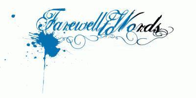 logo Farewell To Words